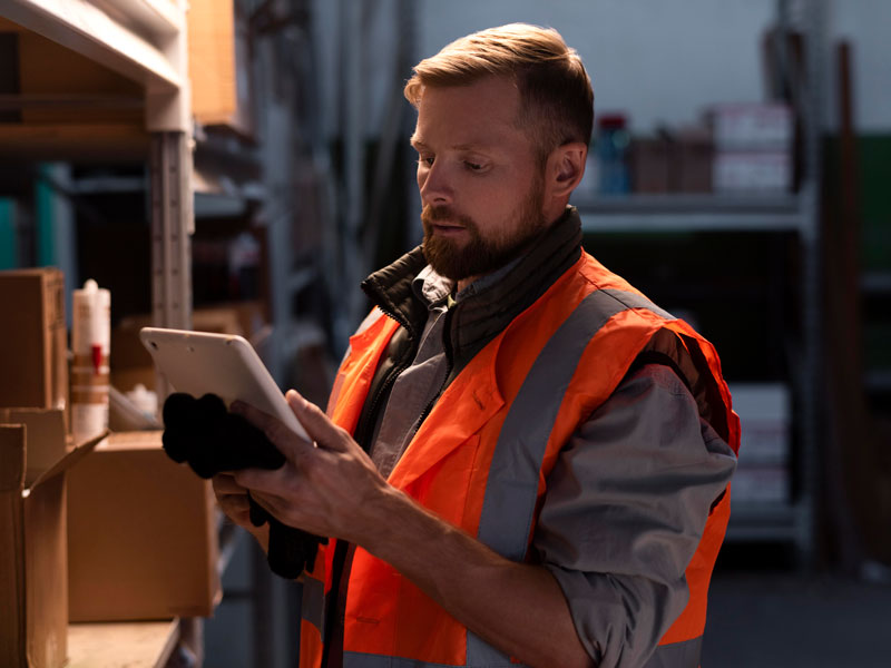 مهندسی و بازرسی کالا در مبداء