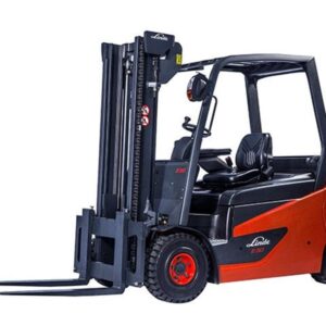 linde lift truck